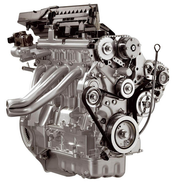 2001 Des Benz 280s Car Engine